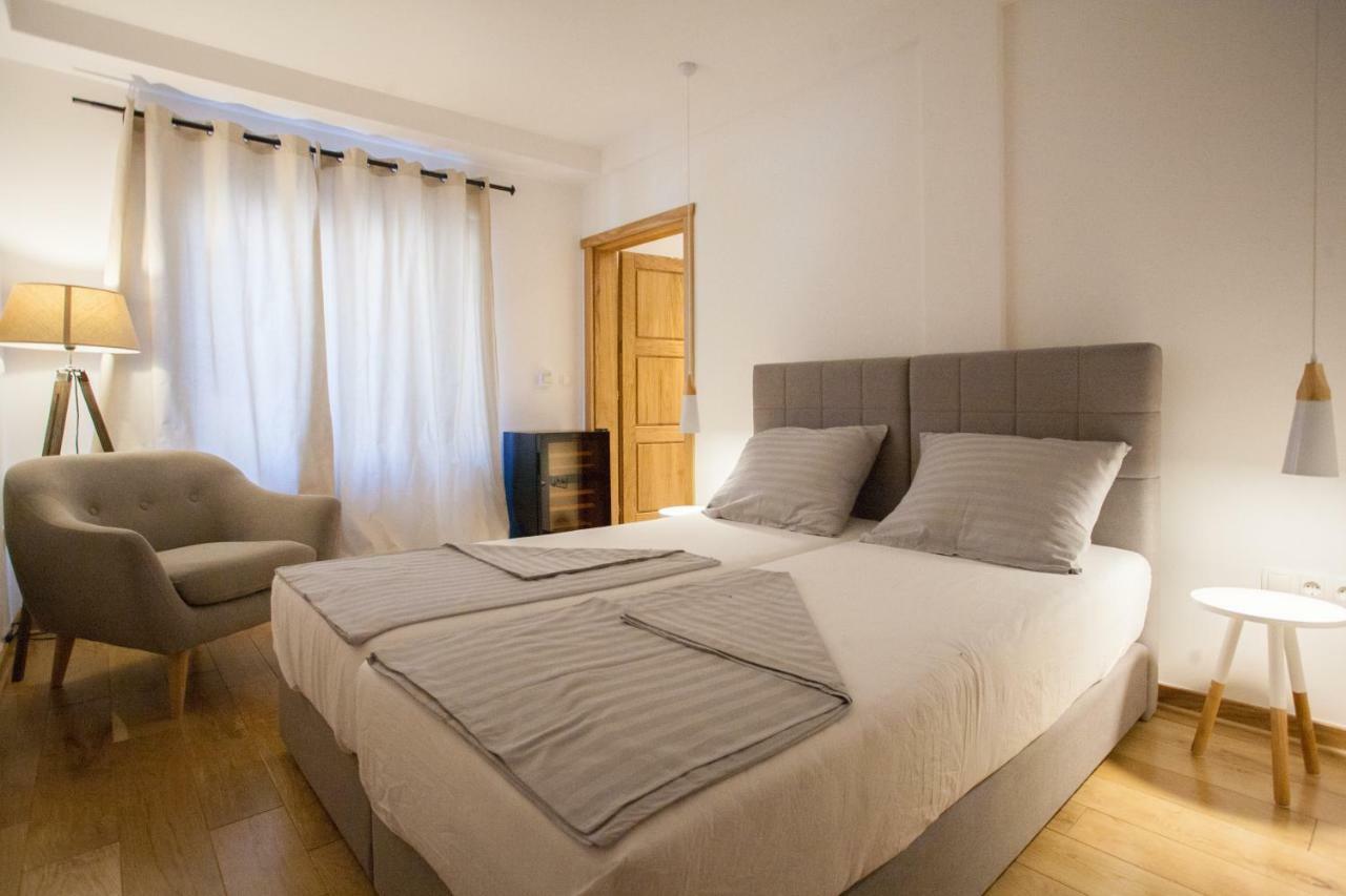 Bella Vista Suites エクステリア 写真